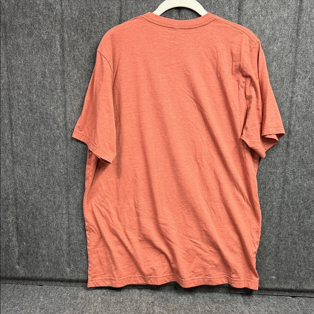 Big Bend National Park Sunset red Orange Adventure Tee - Picture 4 of 4